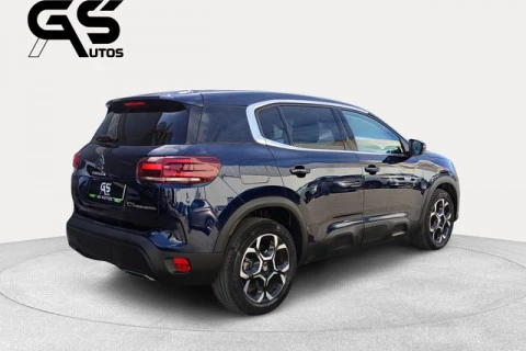 Citroën C5 Aircross PureTech 130 S&S Plus 96 kW (131 CV)