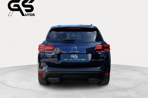 Citroën C5 Aircross PureTech 130 S&S Plus 96 kW (131 CV)