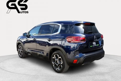 Citroën C5 Aircross PureTech 130 S&S Plus 96 kW (131 CV)