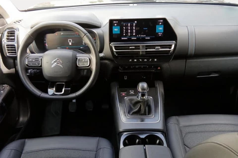 Citroën C5 Aircross PureTech 130 S&S Plus 96 kW (131 CV)
