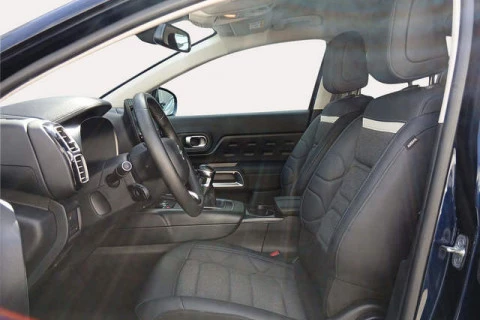 Citroën C5 Aircross PureTech 130 S&S Plus 96 kW (131 CV)