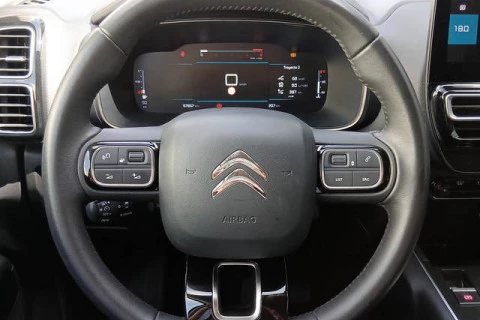 Citroën C5 Aircross PureTech 130 S&S Plus 96 kW (131 CV)