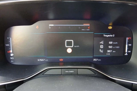 Citroën C5 Aircross PureTech 130 S&S Plus 96 kW (131 CV)