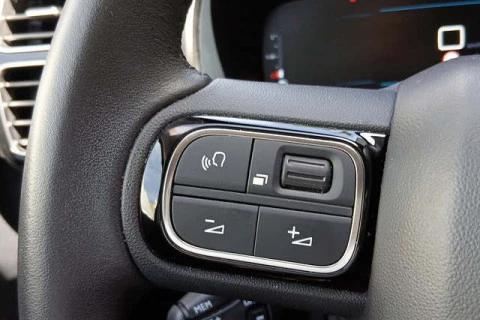 Citroën C5 Aircross PureTech 130 S&S Plus 96 kW (131 CV)