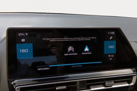 Citroën C5 Aircross PureTech 130 S&S Plus 96 kW (131 CV)