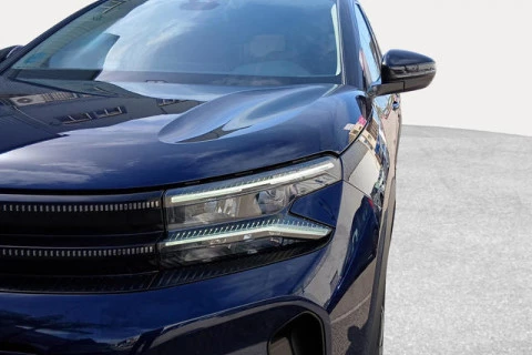 Citroën C5 Aircross PureTech 130 S&S Plus 96 kW (131 CV)