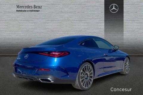 Mercedes-Benz CLE CLE 220 d Coupé