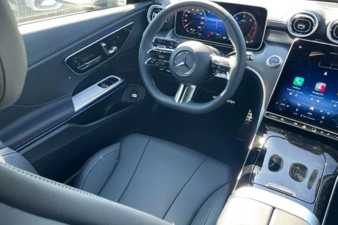 Mercedes-Benz CLE CLE 220 d Coupé