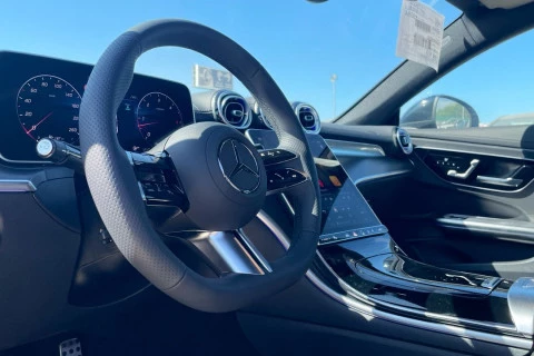 Mercedes-Benz CLE CLE 220 d Coupé