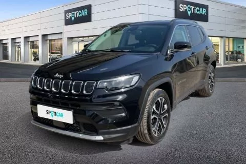 Jeep Compass 1.6 Mjet 96kW (130CV) Limited FWD