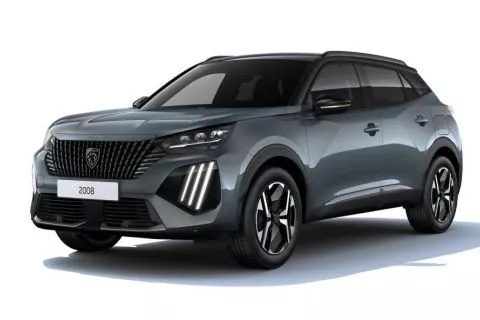 Peugeot 2008 N2008 GT Hybrid 145 eDCS6 Peugeot 2008 N2008 GT Hybrid 145 eDCS6