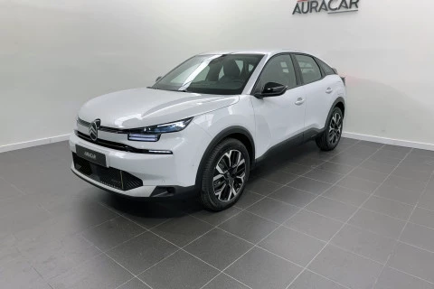 Citroën C4 Hybrid 145 ë-DCS6 Business Edition