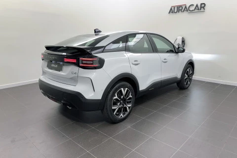 Citroën C4 Hybrid 145 ë-DCS6 Business Edition