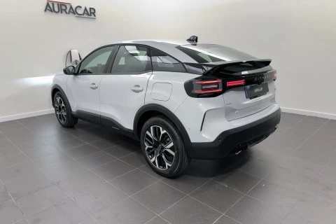 Citroën C4 Hybrid 145 ë-DCS6 Business Edition