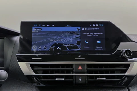 Citroën C4 Hybrid 145 ë-DCS6 Business Edition