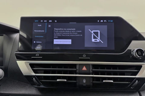 Citroën C4 Hybrid 145 ë-DCS6 Business Edition