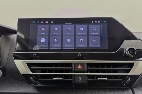 Citroën C4 Hybrid 145 ë-DCS6 Business Edition