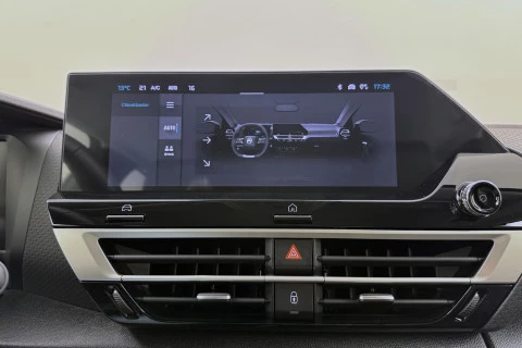 Citroën C4 Hybrid 145 ë-DCS6 Business Edition