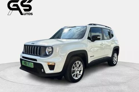 Jeep Renegade eHybrid 1.5 Limited ATX 96 kW (130 CV)