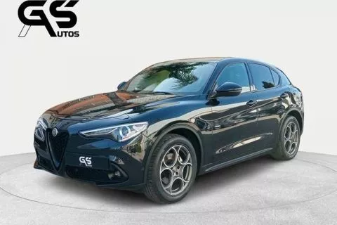 Alfa Romeo Stelvio 2.2 Diesel Sprint AWD 140 kW (190 CV)