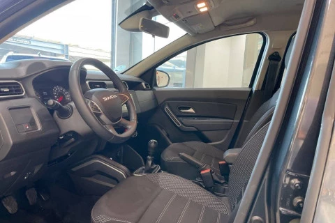 Dacia Duster Journey Go TCE 96kW(130CV) 4X2
