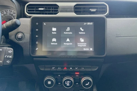 Dacia Duster Journey Go TCE 96kW(130CV) 4X2