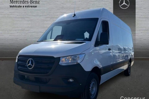 Mercedes-Benz Sprinter 315 CDI FURGÓN PRO LARGO