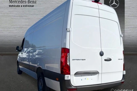 Mercedes-Benz Sprinter 315 CDI FURGÓN PRO LARGO