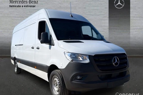 Mercedes-Benz Sprinter 315 CDI FURGÓN PRO LARGO