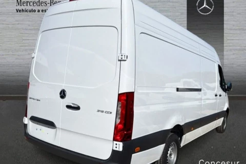 Mercedes-Benz Sprinter 315 CDI FURGÓN PRO LARGO
