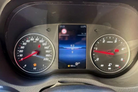 Mercedes-Benz Sprinter 315 CDI FURGÓN PRO LARGO