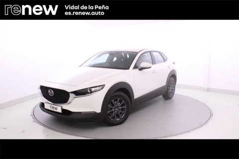 Mazda CX-30   2.5 e-Skyactiv-G Prime Line FWD Aut. 103kW Mazda CX-30   2.5 e-Skyactiv-G Prime Line FWD Aut. 103kW