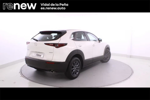 Mazda CX-30   2.5 e-Skyactiv-G Prime Line FWD Aut. 103kW