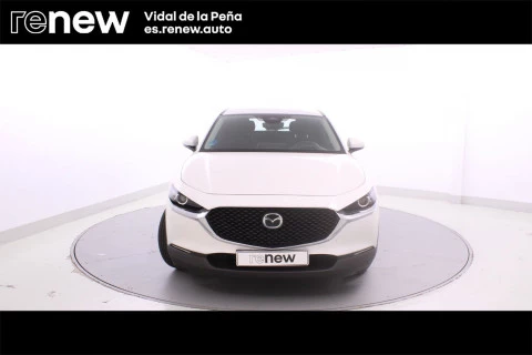 Mazda CX-30   2.5 e-Skyactiv-G Prime Line FWD Aut. 103kW