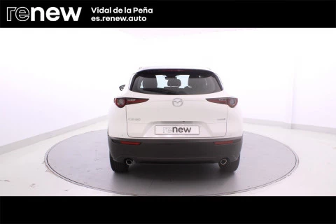 Mazda CX-30   2.5 e-Skyactiv-G Prime Line FWD Aut. 103kW