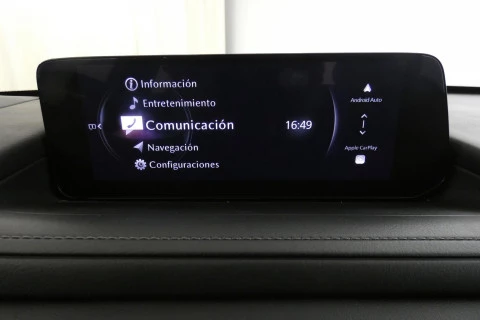 Mazda CX-30   2.5 e-Skyactiv-G Prime Line FWD Aut. 103kW