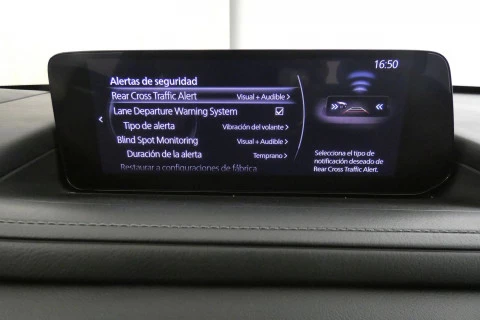 Mazda CX-30   2.5 e-Skyactiv-G Prime Line FWD Aut. 103kW