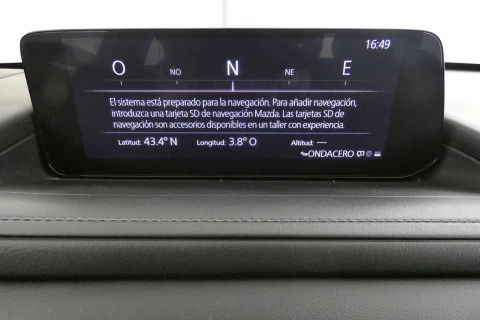 Mazda CX-30   2.5 e-Skyactiv-G Prime Line FWD Aut. 103kW