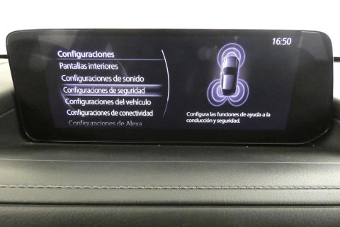 Mazda CX-30   2.5 e-Skyactiv-G Prime Line FWD Aut. 103kW