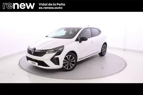 Renault Clio TCe Techno 67kW Renault Clio TCe Techno 67kW