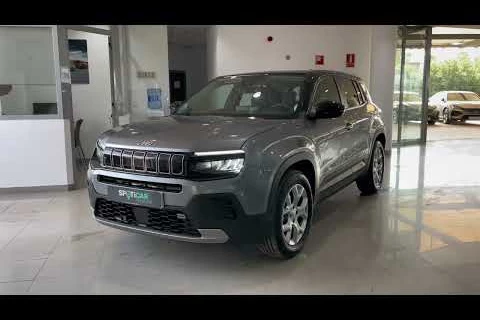 Jeep Avenger 1.2 G 74kW (100CV) Altitude