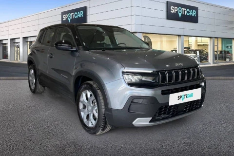 Jeep Avenger 1.2 G 74kW (100CV) Altitude