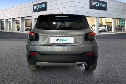 Jeep Avenger 1.2 G 74kW (100CV) Altitude