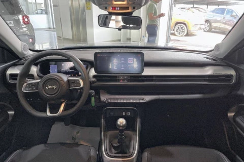 Jeep Avenger 1.2 G 74kW (100CV) Altitude