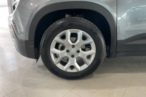 Jeep Avenger 1.2 G 74kW (100CV) Altitude