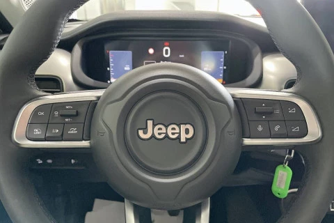 Jeep Avenger 1.2 G 74kW (100CV) Altitude