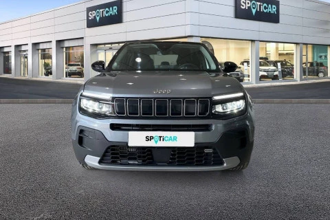 Jeep Avenger 1.2 G 74kW (100CV) Altitude