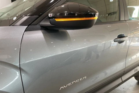 Jeep Avenger 1.2 G 74kW (100CV) Altitude