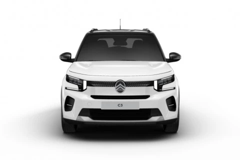 Citroën C3 Hybrid 110 e-DSC6 Max