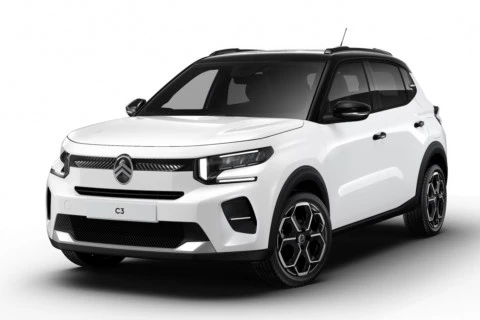 Citroën C3 Hybrid 110 e-DSC6 Max